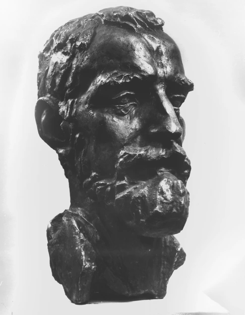 „Портрет В.Хамраєва“ 1987