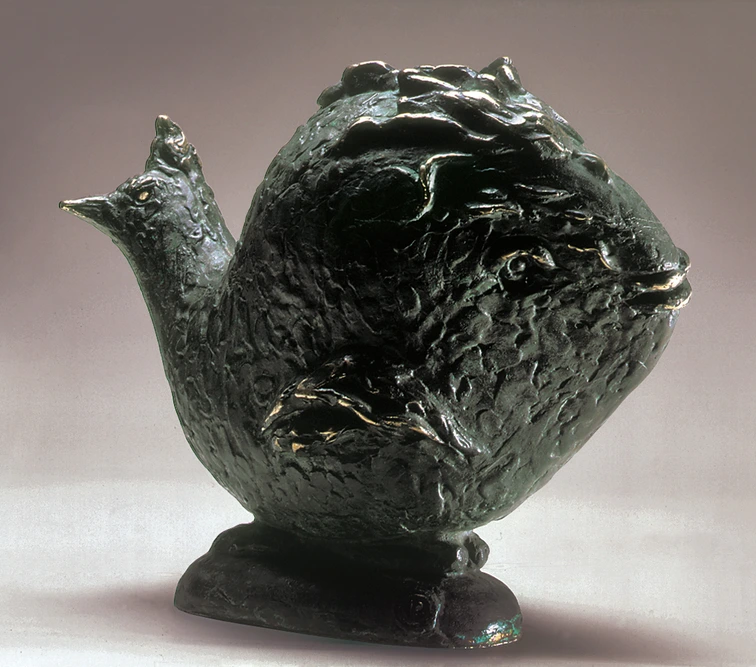 "Fish-Bird" 2001
