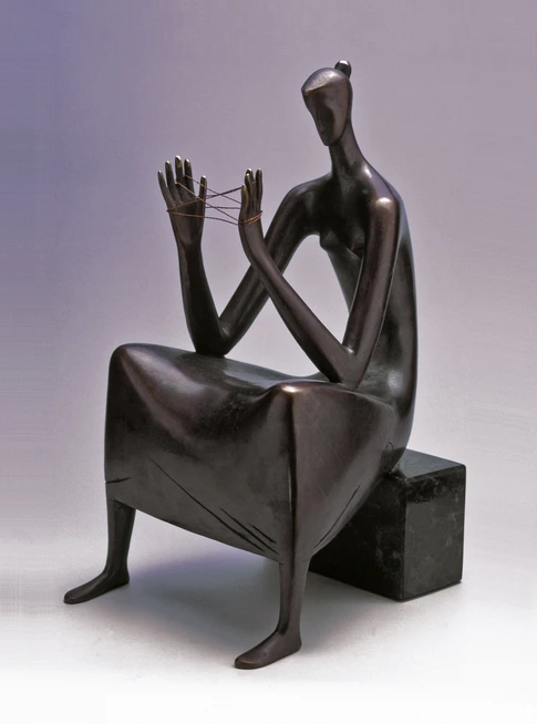 "The Weaving" 2002