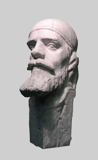 „Портрет М.Єсипенка“ 1988