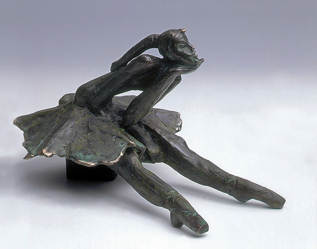 Series "Ballet" 1990
