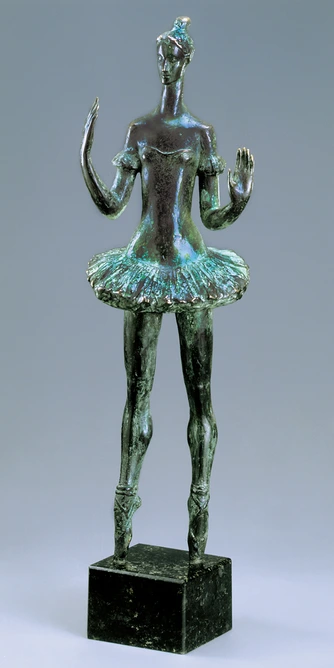 "The Ballerina" 1993