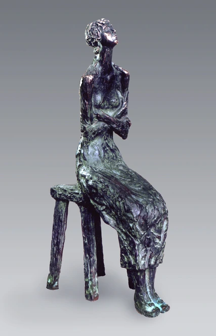 "M.Tsvetaeva" 1989