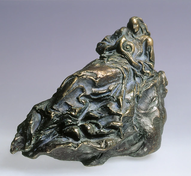 "The Birth of the Shell" 2001