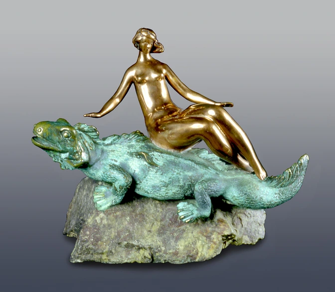 "On an Iguana" 1984