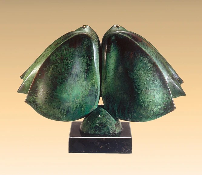 "The Butterflies" 1996