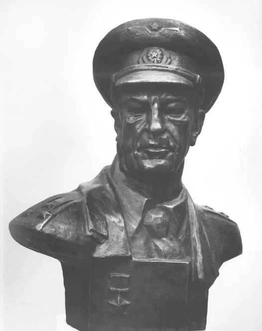 „Портрет Б.Гаріна“ 1984р