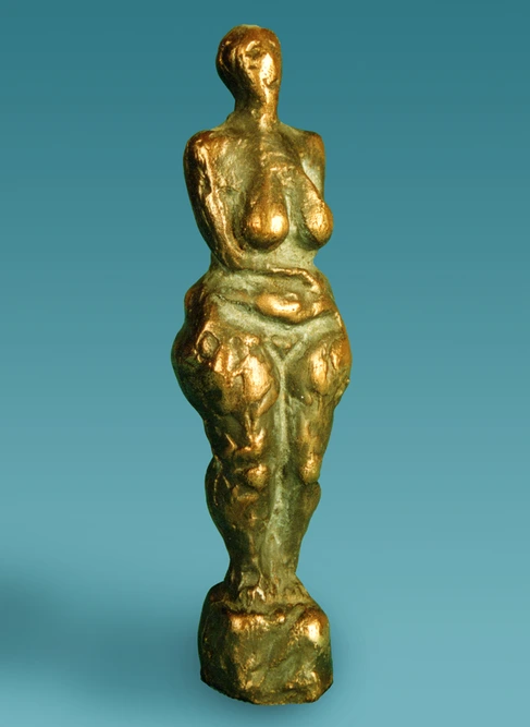 „Скіфська баба“ 1982