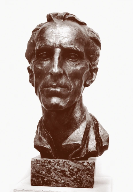 „Портрет В.Артеменка “ 1983