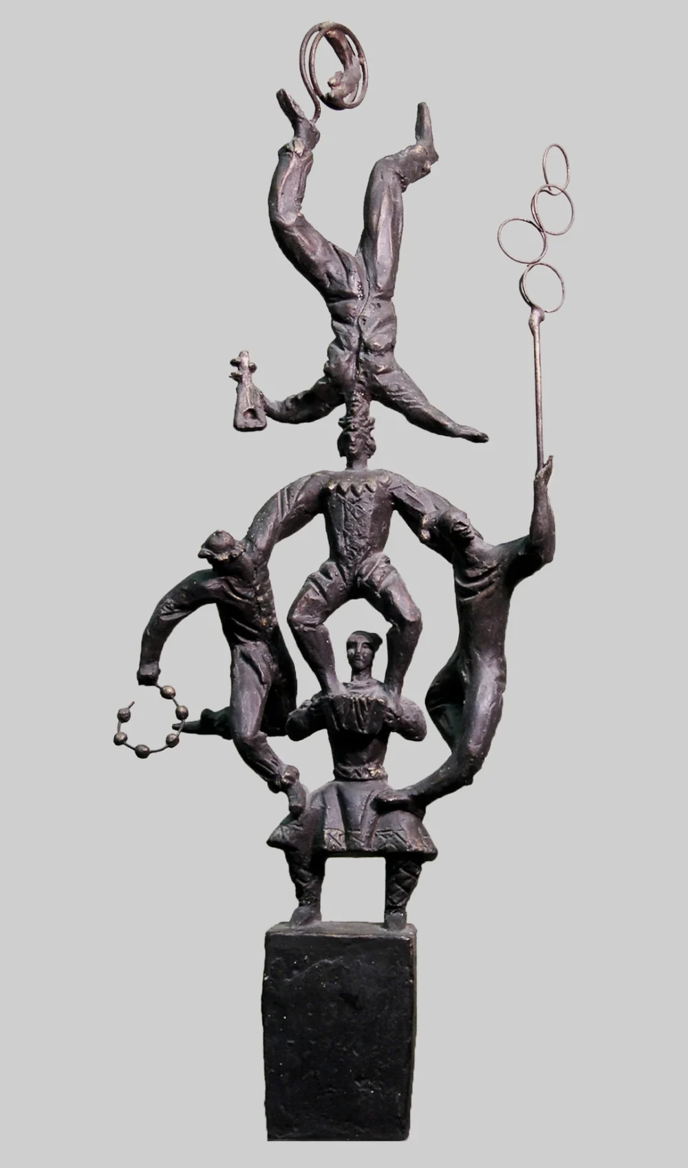 „Скоморохи“ 1982