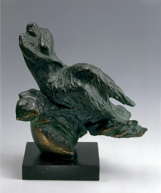 "The Moon Night Dream" 1990
