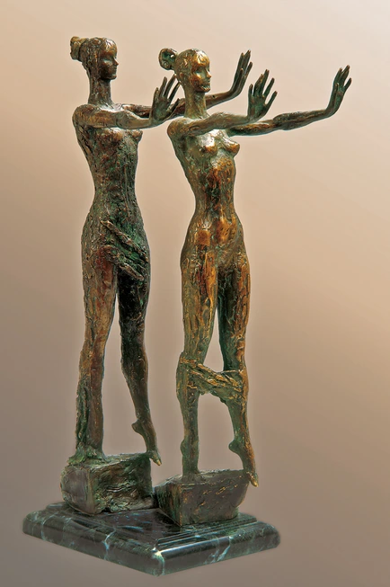 "The Intuition" 1990
